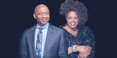 Branford Marsalis and Dianne Reeves - Celebrate John Coltrane at Hogg Memorial Auditorium
