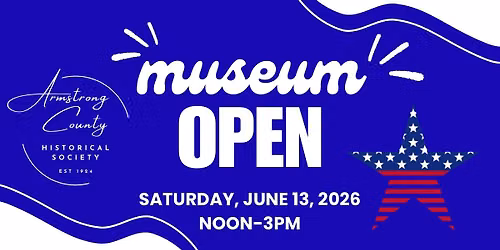 Museum Open Special Hours