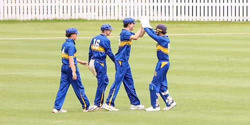 TGS Cricket Supporters' Test Luncheon 