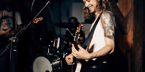 Rufus Miller | Basement tour 2026 | Recykle club T\u00e1bor