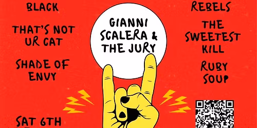 Rock Against Parkinson\u2019s 2025