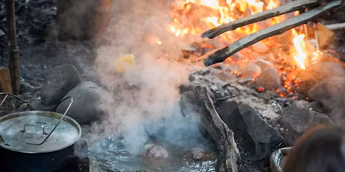 Immersion Visit Day-Stone Tools and Water Harvesting
