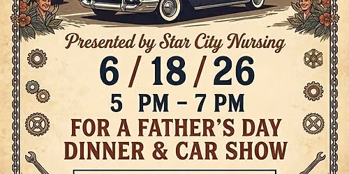 Star City Father's Day Celebration
