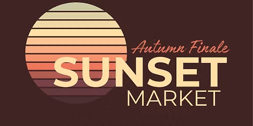 Sunset Market On The Square: Autumn Finale