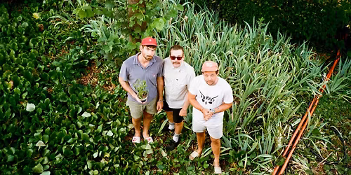 Orions Belte ~ Joe Harvey-Whyte & Bobby Lee ~ Acid Box Brighton