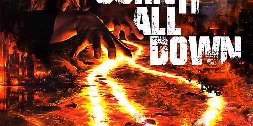 Burn It All Down- Erin Jo EP Release Show