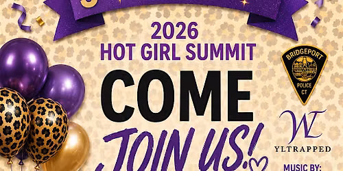 5th ANNUAL HOT GIRL SUMMIT 2026