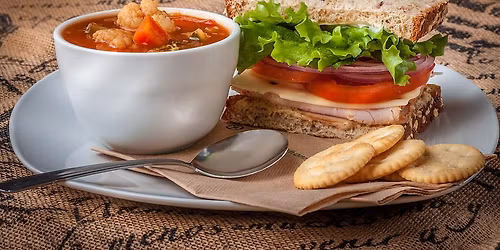 Lenten Soup and Sandwich Supper