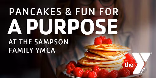 Pancakes & Fun for a Purpose