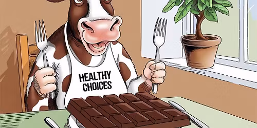 Chocolate \ud83c\udf6b.... Chocolatier & AGM