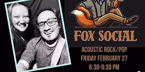 February Fun at Fox Social - Pleasant Panic