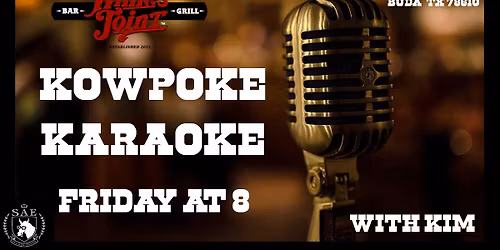 Kowpoke Karaoke