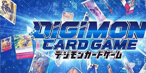 Satruday Afternoon Digimon