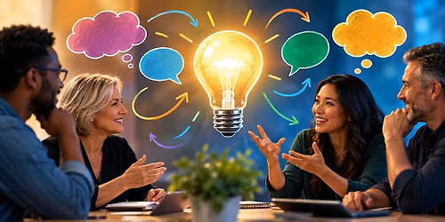 PowerTalk Idea Lab-In person
