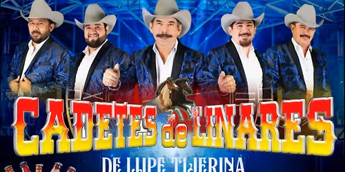 CADETES DE LINARES de Lupe Tijerina- Puros Corridos Famosos!