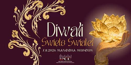 Diwali 2026 - Indyjskie \u015awi\u0119to \u015awiate\u0142 by IPCC