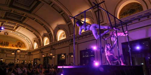 Dance Circus Cabaret at Asher Adams