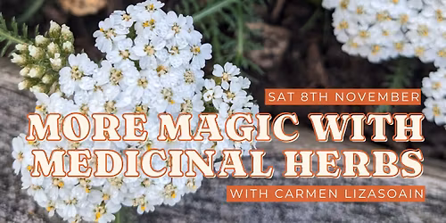 More Magic with Medicinal Herbs!