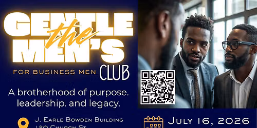 The Gentlemen's Club for Professional Men