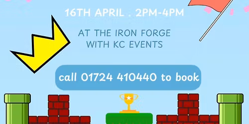 Mushroom Valley Bash! 