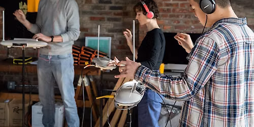 Theremin Master Class with Dorit Chrysler