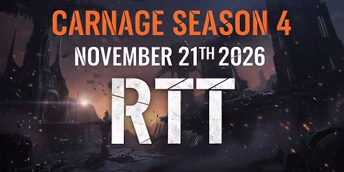 RTT at Dungeons and Donuts