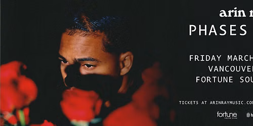 Arin Ray at The Masquerade - Purgatory