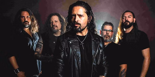 RONNIE ROMERO & GUS G | KNUST
