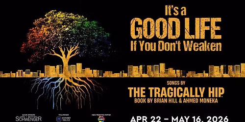 It's a Good Life If You Don't Weaken