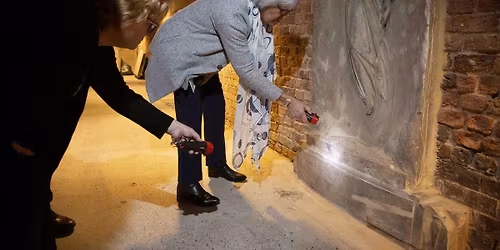Hidden Spaces Tours of St Alfege Church, Galleries & Crypt