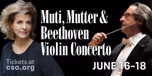 Chicago Symphony Orchestra: Muti Welter & Dvorak 8