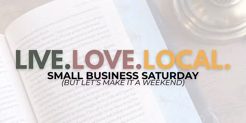 LIVE.LOVE.LOCAL