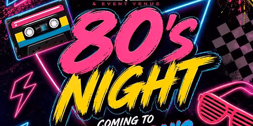 Flashback Friday! 80s edition 