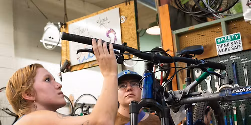 FEM Night - Femme Empowered Mechanics at Boise Bicycle Project, FREE Mechanic Class & Social Hour