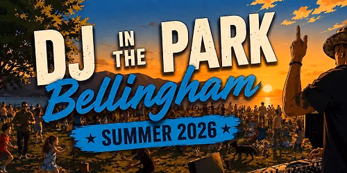 DJ IN THE PARK: 2026