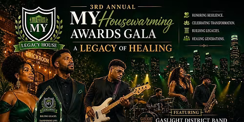 3rd Annual MY Housewarming Awards Gala