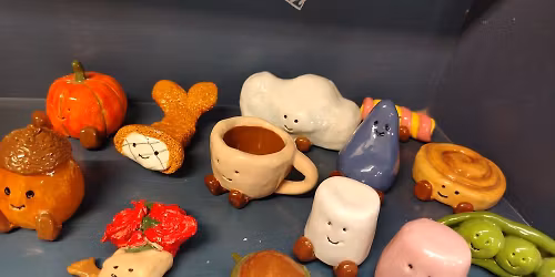 half term fun... jelly cat making workshop