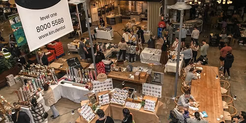 (Rosebery) THE CANNERY MARKET (Please confirm event online)