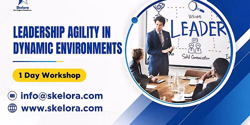Visionary Leadership Academy 1 Day Workshop in Queens, NY