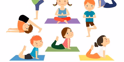 B\u00f8rneyoga 6-8 \u00e5r 