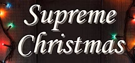 A Supreme Christmas Party