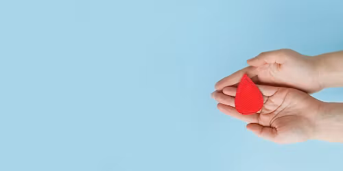 FPC-Blood Drive Wednesday April 29