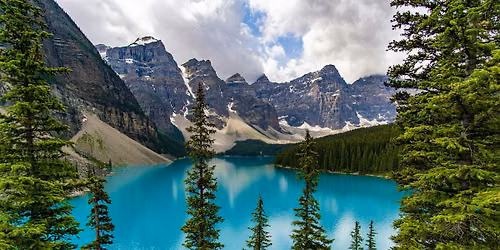 Canadian Rocky Mountains 