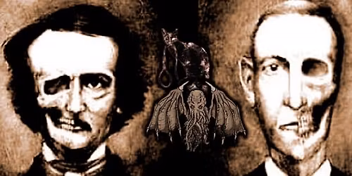 Gothic Fan Fest - Homenaje a Poe y Lovecraft