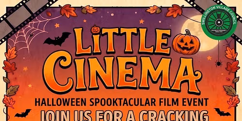 Little Cinema - Halloween
