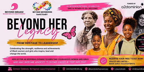 Beyond Her Legacy: From Heritage to Leadership