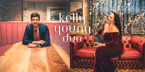 Kelly Young Duo @ Browns Brasserie, Exeter