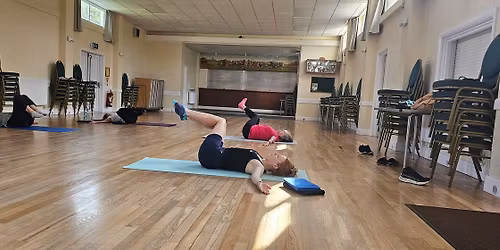 Westonzoyland Pilates