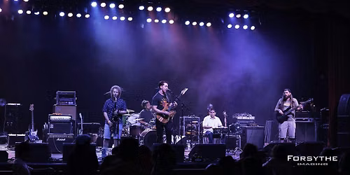Free Summer Concert - The Conveyors