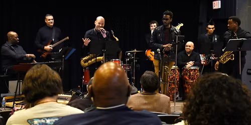 UNCG Jazz Ensemble I and II